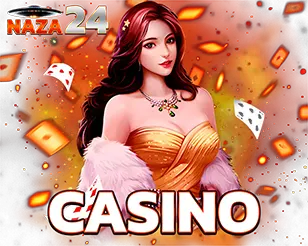 คาสิโนสดออนไลน์ NAZA24 ระบบเสถียร
